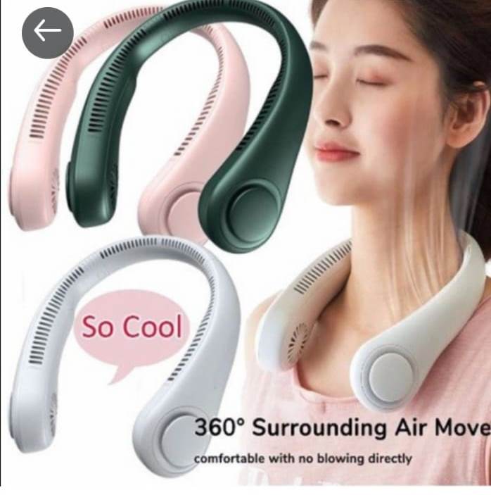 Neck Fan