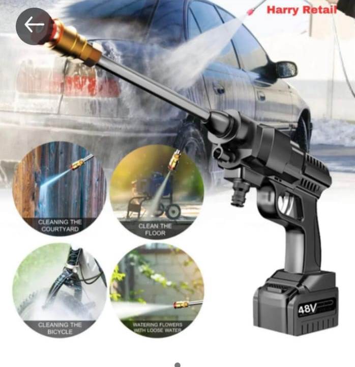 Pressure Car Washer