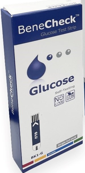 Uni Blood Glucose Monitor